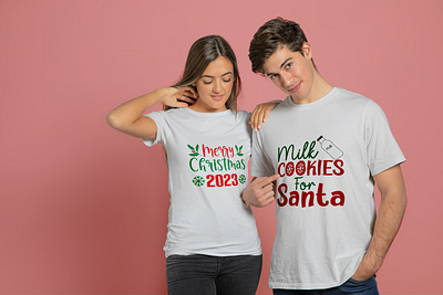 CHRISTMAS T-SHIRT DESIGN christmas design graphic design illustration svg svg design t shirt t shirt design typography vintage t shirt