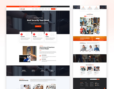 Cyber - IT Solutions & Multi-Purpose WordPress Theme wordpress