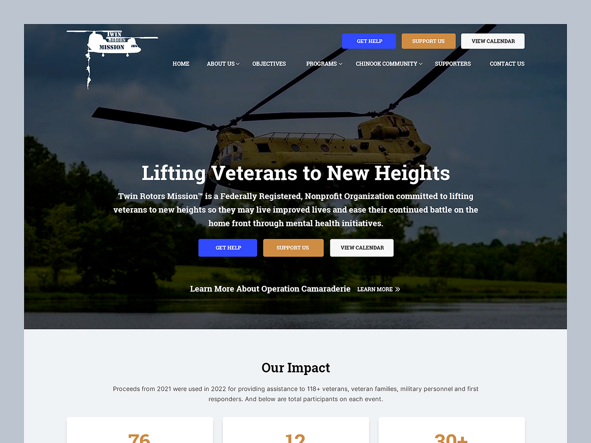 Military Web Design designs, themes, templates and downloadable graphic ...