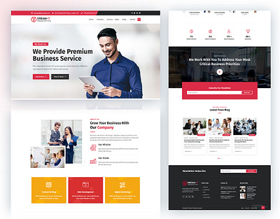 IT-Soft IT Solution & Multipurpose WordPress Theme wordpress