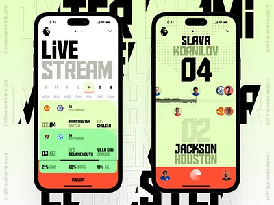 Football app bet betting dashboard design homepage interface ios iphone mobile news sport