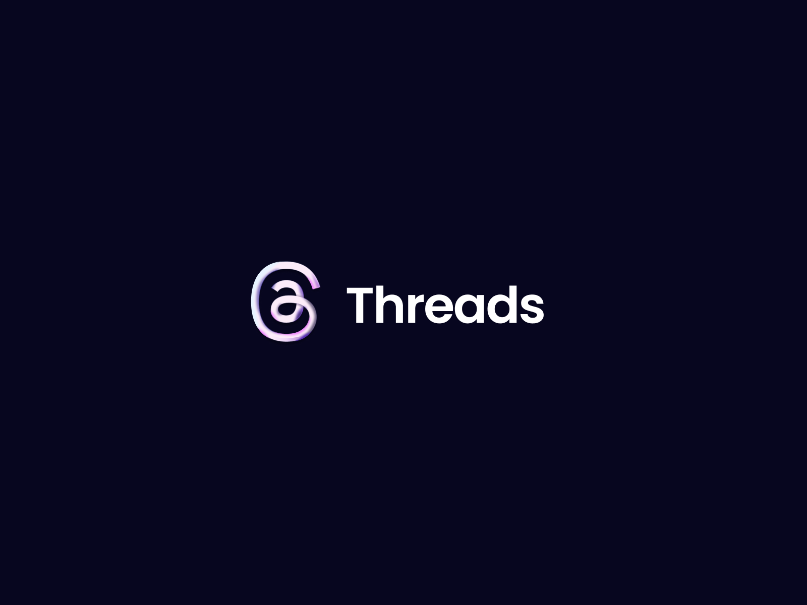 Threads app icon - redesign concept by Eddy on Dribbble