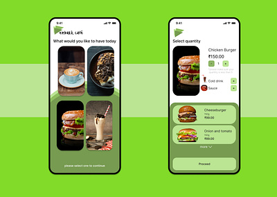 Dailyui 043:food menu item 43 burger dailyui design figma food interfacedesign menu ui