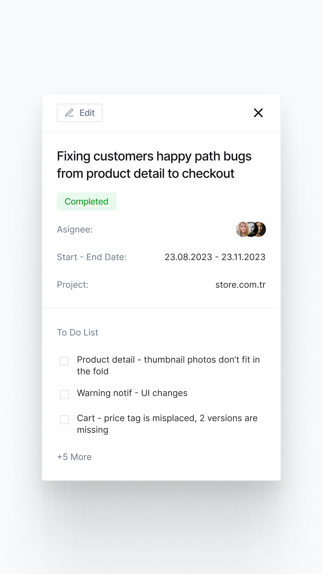 Module Designs calendar dailyui desktop dropdown expence tracker mobile module navigation task management ui design