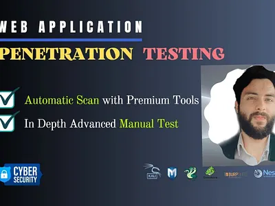 Web Application Penetration Testing cyber security penetration penetration test penetration testing secure website website security