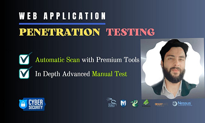 Web Application Penetration Testing cyber security penetration penetration test penetration testing secure website website security