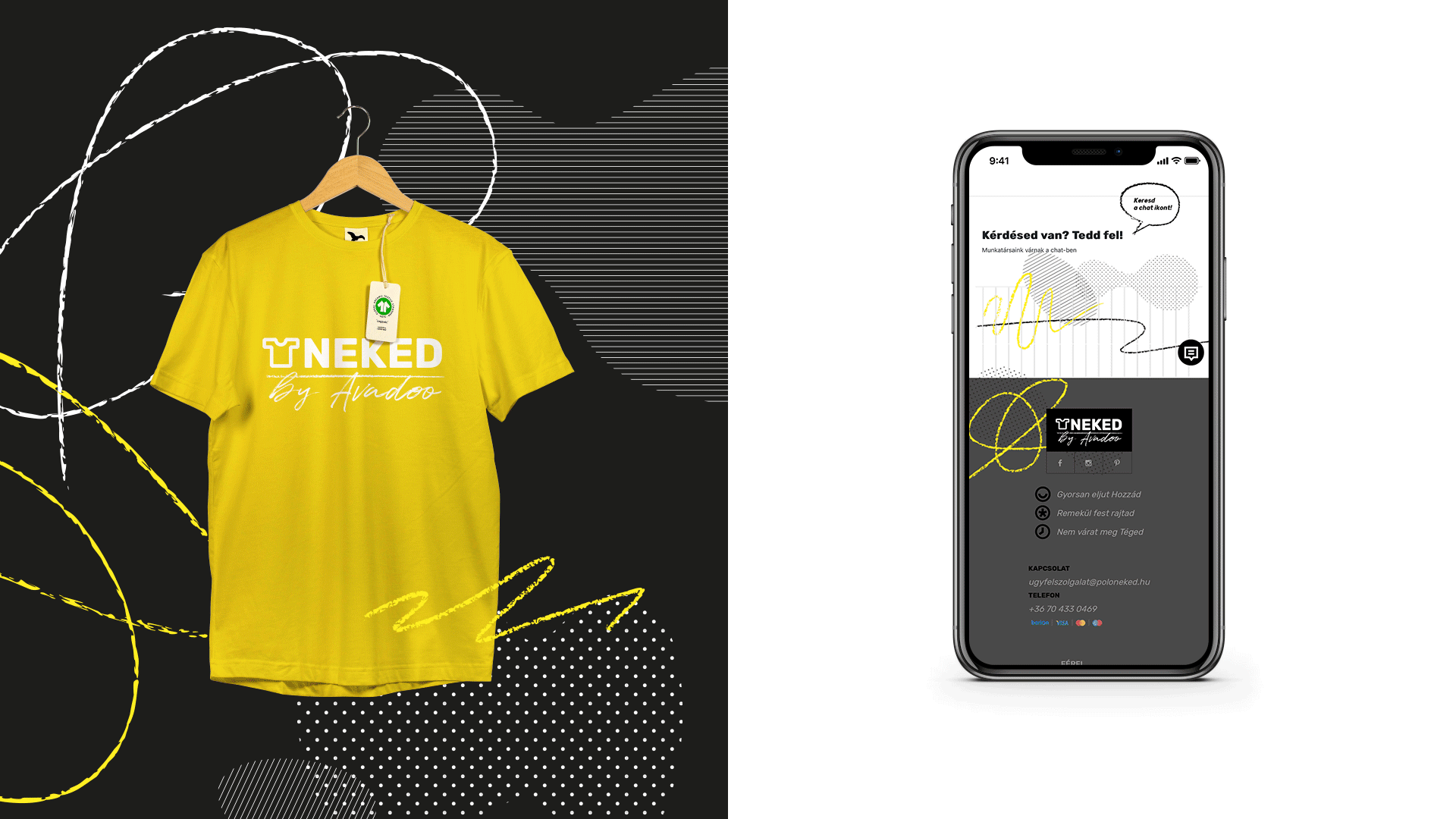 PoloNeked - e-commerce website branding design e commerce illustration logo ui ux vector website