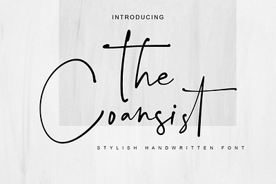 The Coansist app branding design graphic design illustration logo typography ui ux vector