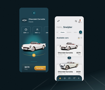 Car Rental Mobile App Ui Design car rental app dribbble figma inspiration instagram mobile app design portfolio typography ui ui design ui kit uiux design ux