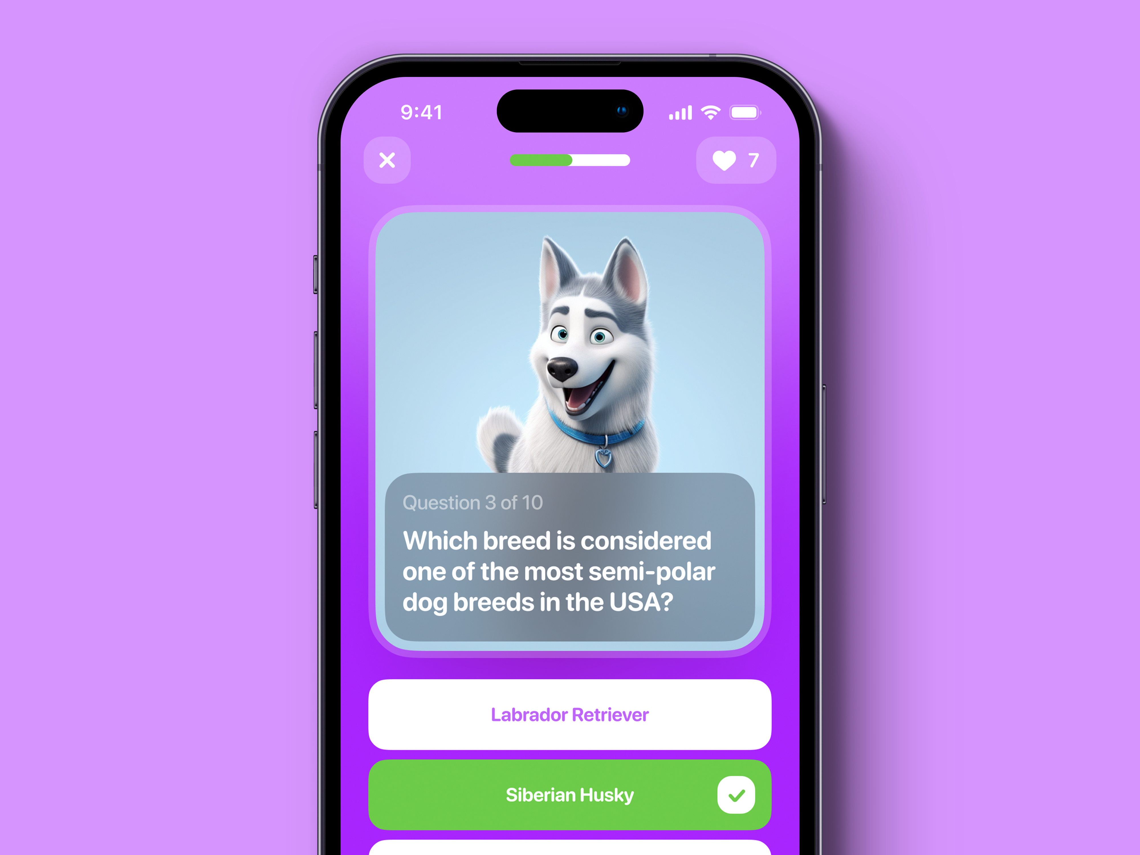 Education App | Quiz Game App app edtech education education startup game gamification knowledge learning lesson lesson app design mobile mobile app online course quiz school start learning student student app trivia ui