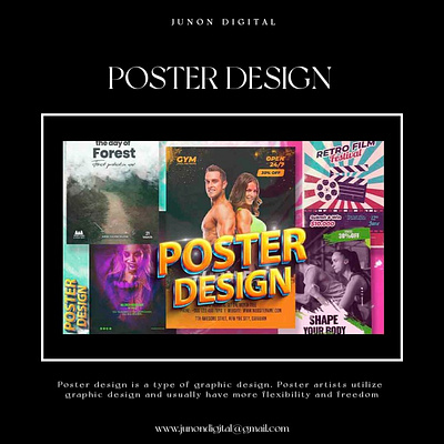 Poster Design design poster