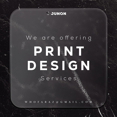 Print Designing graphic design print design