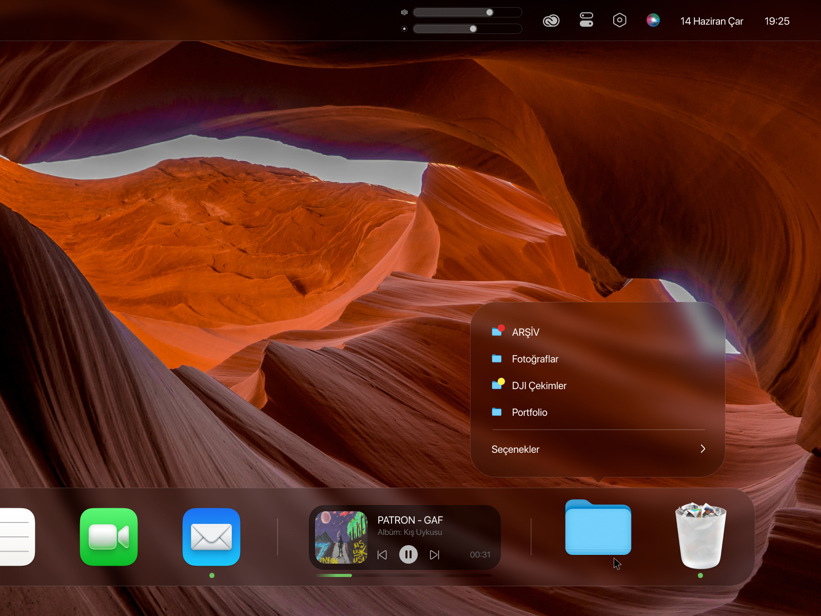 MacOS Big Sur: Interface Redesign by Cahit Boran Demir on Dribbble