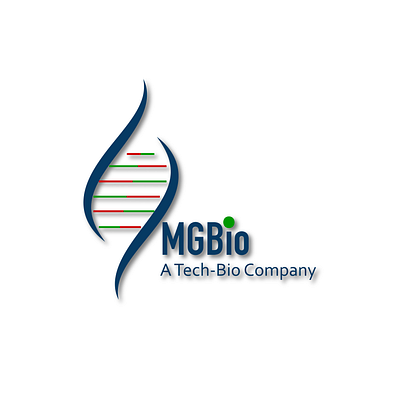 MGBio: Logo branding design graphic design illustration logo vector