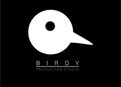 Birdy 2d design graphic design illustration logo vector