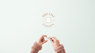 Dreamy Loops Brand Identity