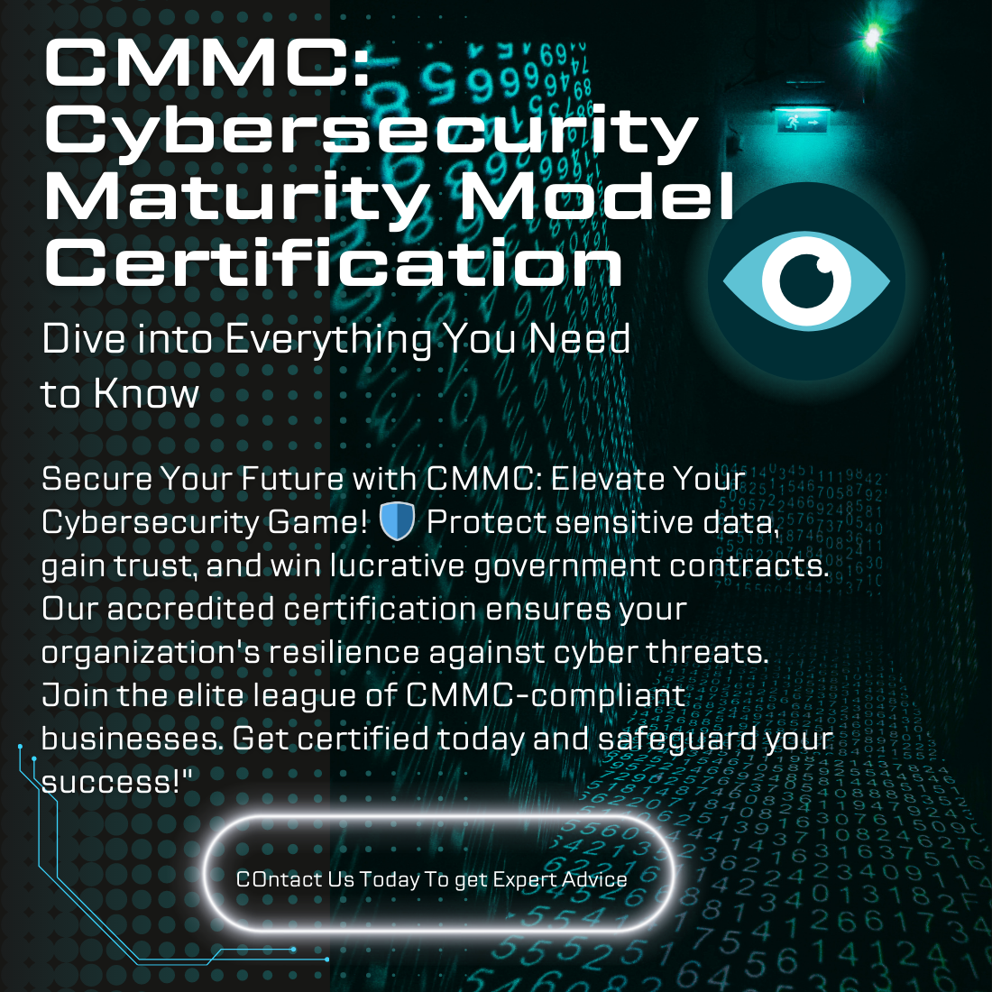 Cybersecurity Maturity Model Certification By ECF Data, LLC On Dribbble