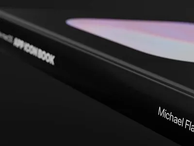 The macOS App Icon Book launches next week! app icon book icons kickstarter macos