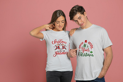 CHRISTMAS T-SHIRT DESIGN christmas christmas t6 shirt design design graphic design illustration svg svg design t shirt typography vector vintage t shirt