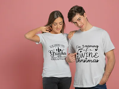 CHRISTMAS T-SHIRT DESIGN christmas t shirt design funny christmas graphic design illustration svg christmas svg design t shirt typography vector vintage t shirt