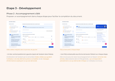 Solutions 2/2 - DUERP conception ux