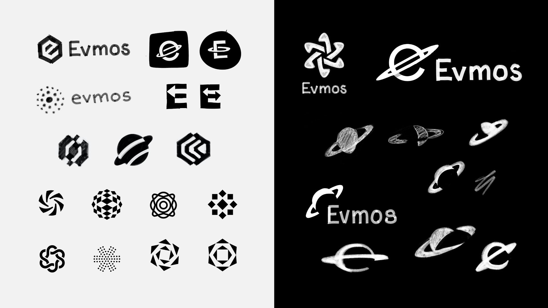 Evmos by Will Dove on Dribbble