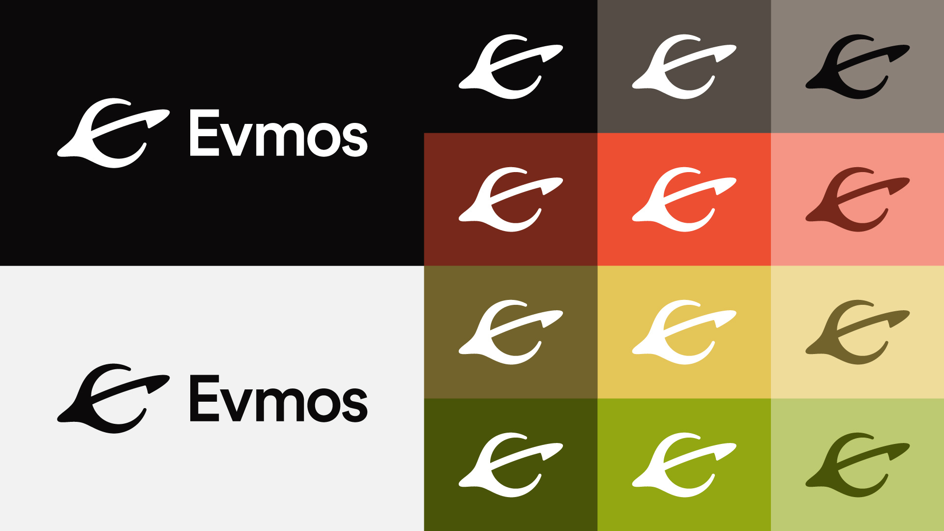 Evmos by Will Dove on Dribbble