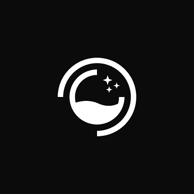 Starfield Companion - Logo app branding design graphic design illustration logo logotype ui vector