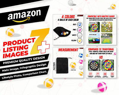 Amazon Product Listing Images Design amazon amazon infographic amazon listing design graphic design listing listing images listing images design product infographic product listing