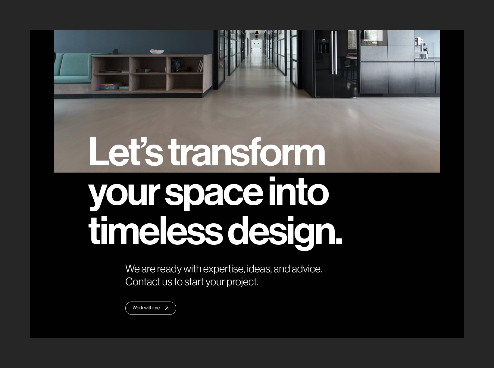 Portfolio webiste project animation motion graphics potfolio ui uidesign website
