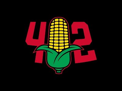 BIG COB ENERGY 308 402 apparel area code big 10 big red college football corn corn cob cornhuskers design gbr go big red husker power huskers nebraska screen print sports vector art