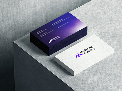 Marketing Amazing | Brand design bran designer brand design brand identity brandbook branding business card david toth design designer graphic design letterhead logo marketing marketing amazing modern modern branding social media style guide ui vibrant