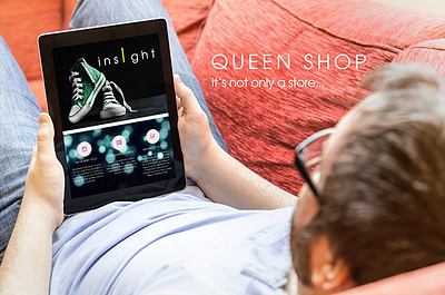 Queen - Responsive Shopify Sections Theme woocommerce templates