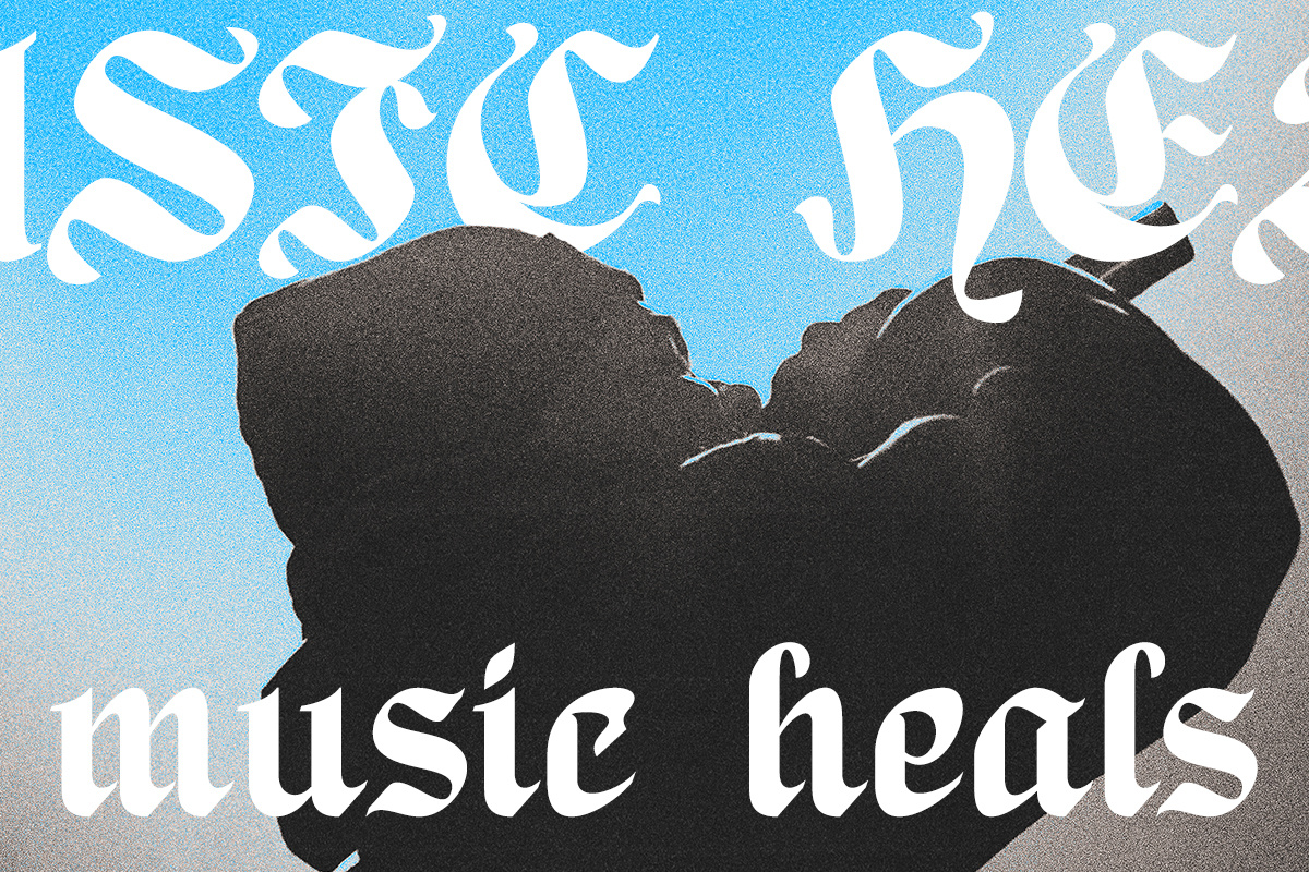 Awake - Blackletter Groovy blackletter branding fonts fraktur gothic graffiti graphic design logo magazine merchandise motion graphics old english sans serif script serif strong tattoo type typeface urban