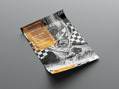 KUF 1 - 6 - visual identity design exhibition graphic design identity poster