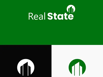 Real state logo design awesome design beautiful bestlogo bestlogodesign branding clear design graphic design illustrator logo logodesign modern realstate realstatelogodesign