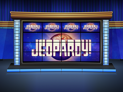 Jeopardy Voice Game on Roku