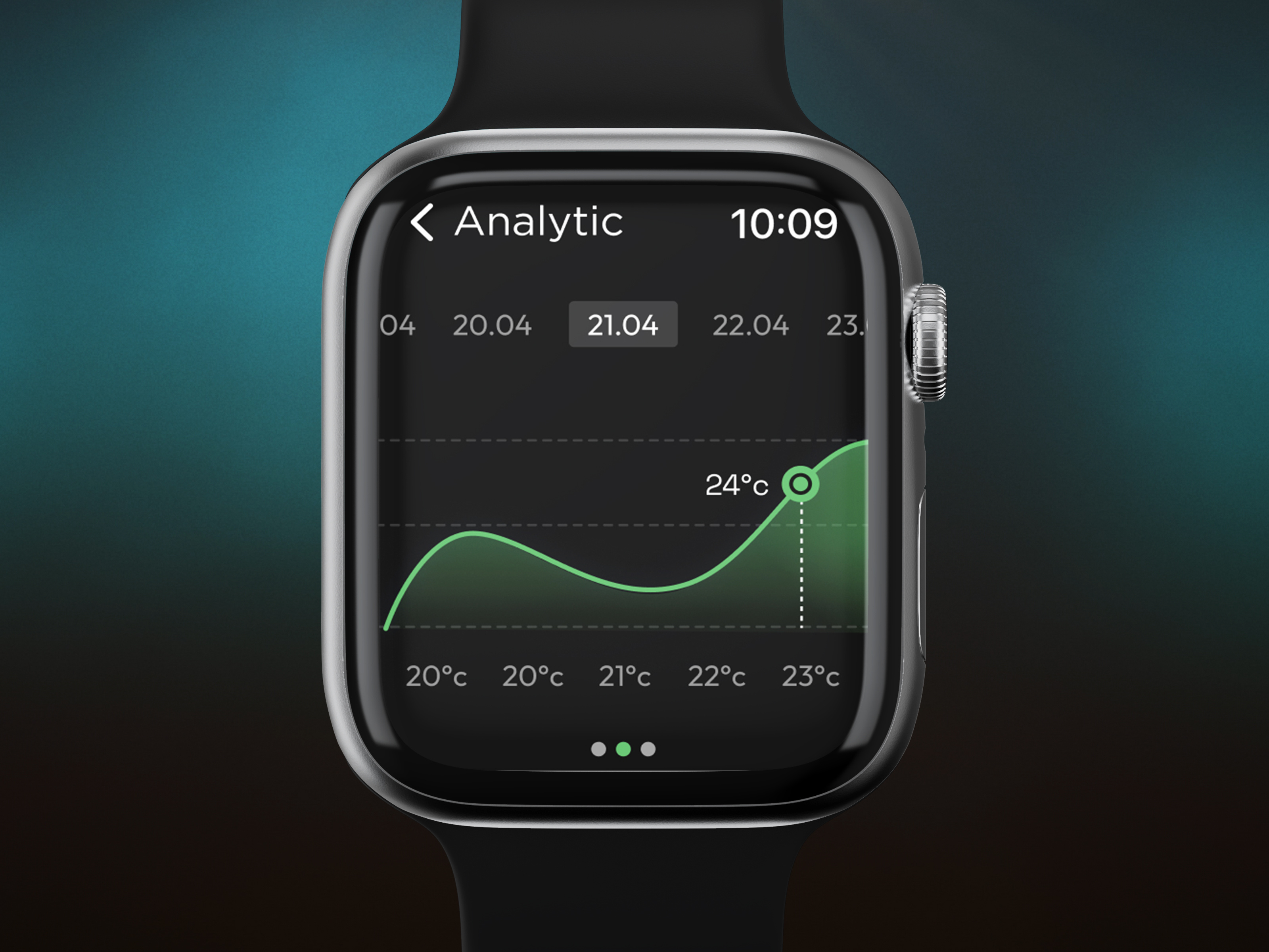Watch app animation animation app apple watch design ui ux uxui watch watchos
