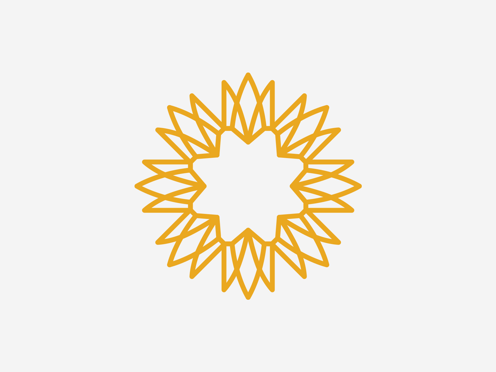 Logo — Ukrainian Sunflower animation logo mykolaiv nowar stopwar sunflower trident ukraine vector war