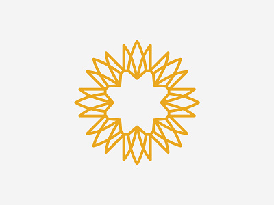 Logo — Ukrainian Sunflower animation logo mykolaiv nowar stopwar sunflower trident ukraine vector war