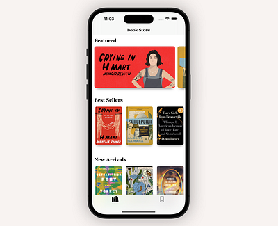 The Book Shop App app application book ibook ios shop store writer