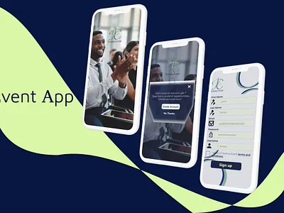 Mobile Sign-Up Page/Button branding creative design design graphic design logo ui ux
