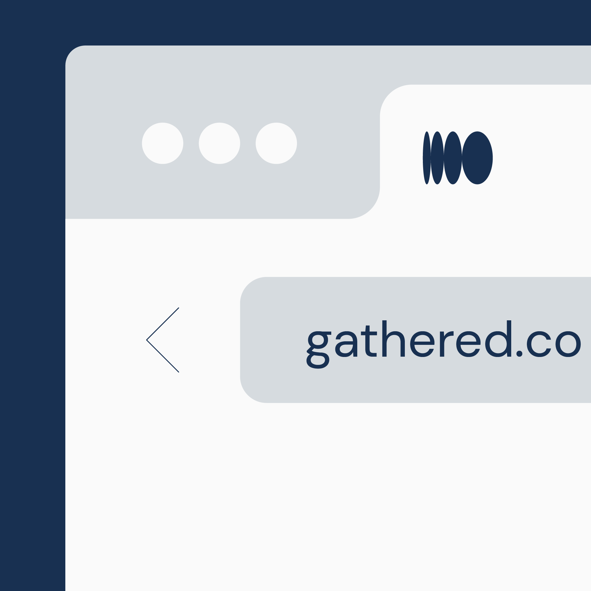 Gather. Logo and brand identity by Adam Greasley on Dribbble