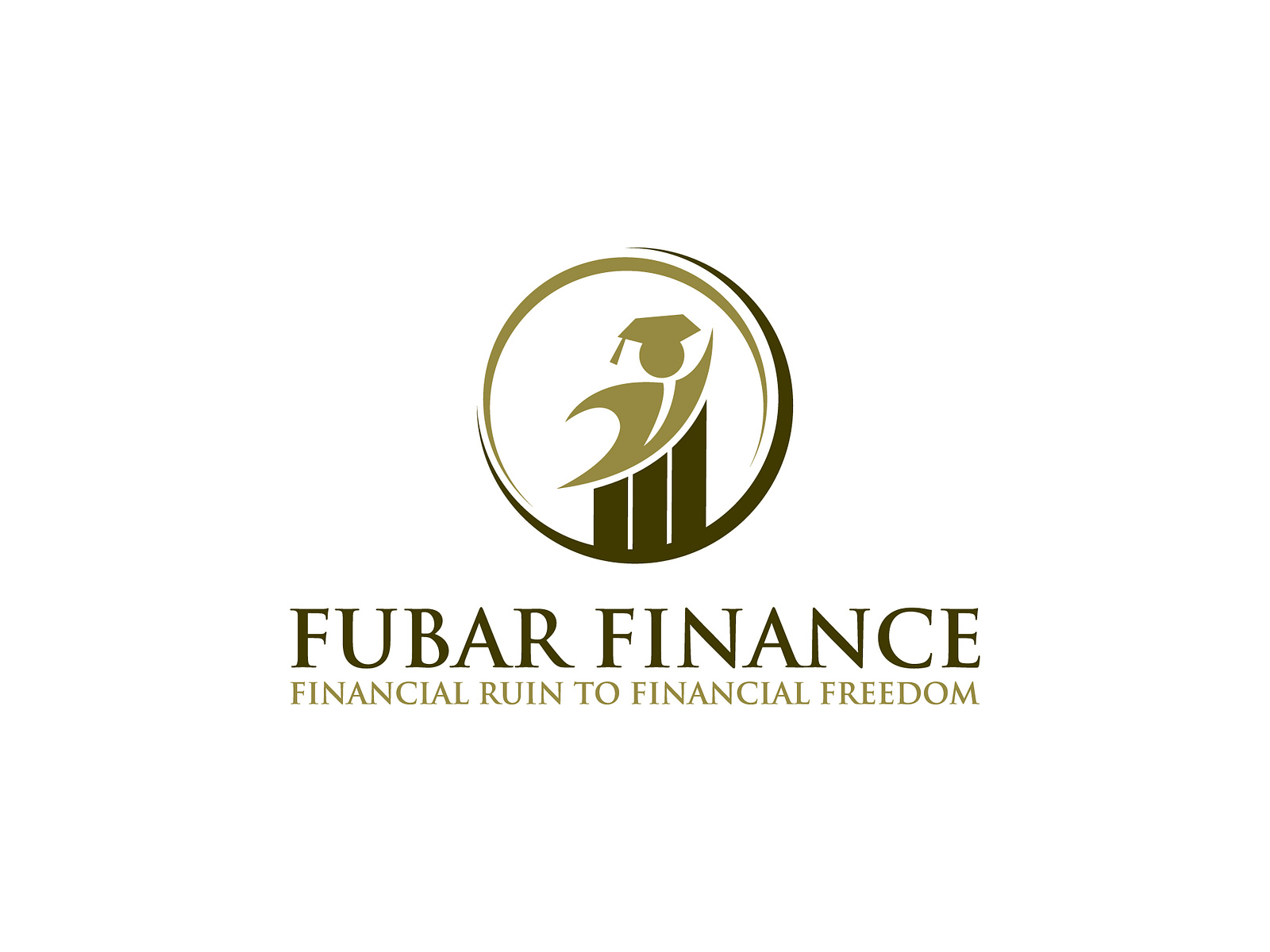 FUBAR FINANCE LOGO by Munnu Miah on Dribbble