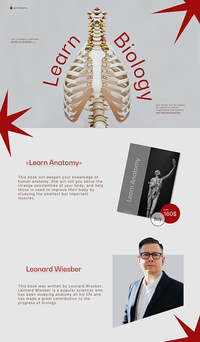 Learn Anatomy app branding design graphic design illustration logo typography ui ux vector