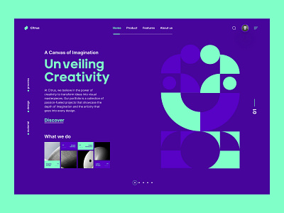 Website art best clean design agency geometric geometry graphic design hero header landing page minimal navigation product trypography ui design uiux ux design web web design website design