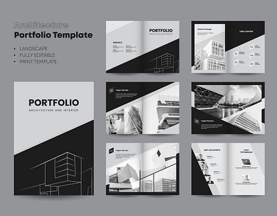 Architecture Portfolio Design architecture portfolio interior portfolio