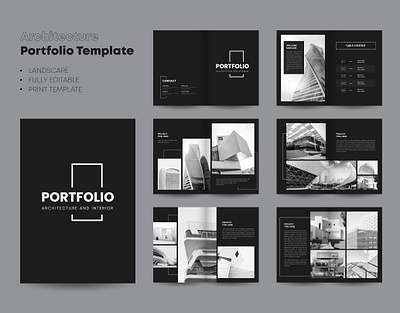 Architecture Portfolio Design architecture portfolio