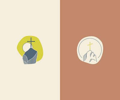 Church Logo Vector Drawings church graphics illustration logo vector