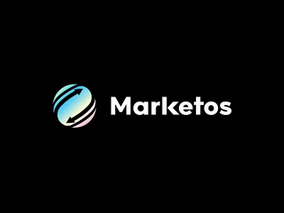 Financial marketing logo design advertising logo b2b branding agency business logo digital agency digital marketing financial gradient growth logo logo logo design logo mark symbol logos marketing logo minimalist logo modern logo redesign saas startup tech technology